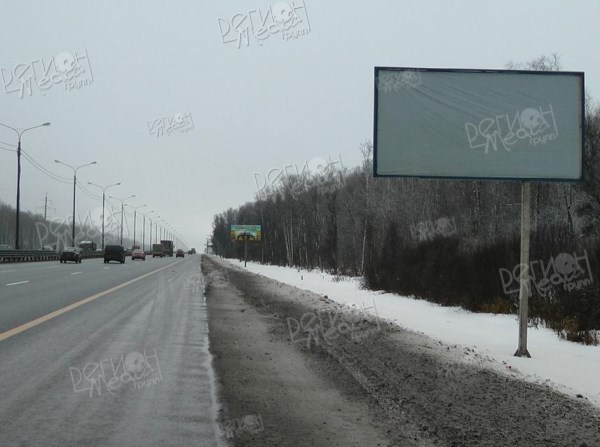Симферопольское шоссе, 53 км + 450 м, правая сторона