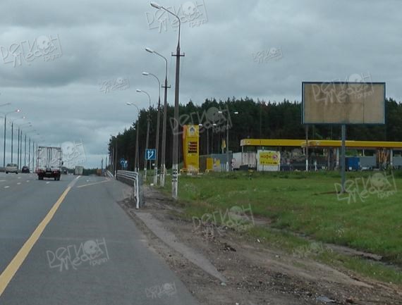 Симферопольское шоссе, 45 км + 360 м, левая сторона