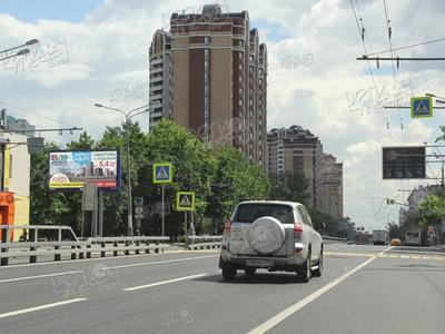 Нижегородская ул.  9Г (светофор) Б