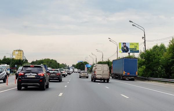 Щелковское шоссе, 18км+600м слева в   | Рекламное агентство полного цикла «Регион Медиа» в Москве