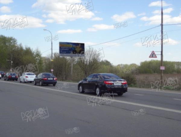 Быковское шоссе, 27 км 350 м (правая сторона по ходу движения из Москвы)