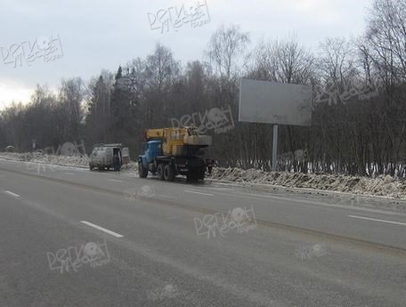 ярославсское ш подъезд к городу,  ПК 2 км +850 м Сергиев-Посад слева