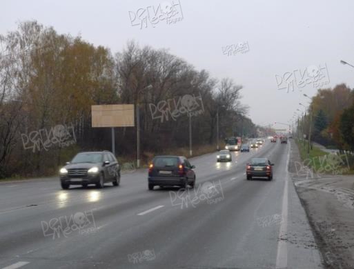 Каширское шоссе, 43 км 430 м (21 км 430 м от МКАД), г. Домодедово, справа Б