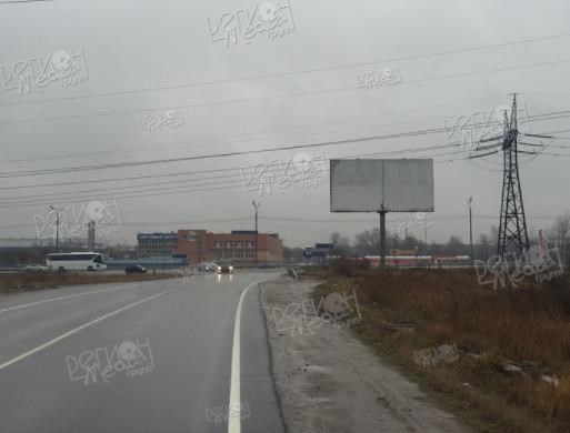 ГО Домодедово, поворот с Новокаширского шоссе (М-4) в сторону Симферопольского шоссе (М-2) через д. Одинцово и  до Бор