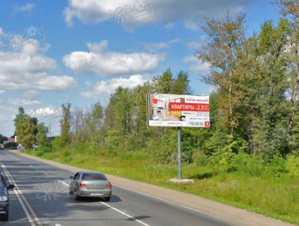 Щелковское шоссе, Балашихинский район, 20км+650 м., левая сторона по ходу движения из Москвы А