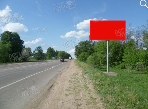 Старое Симферопольское ш., 78,58 км., лево.