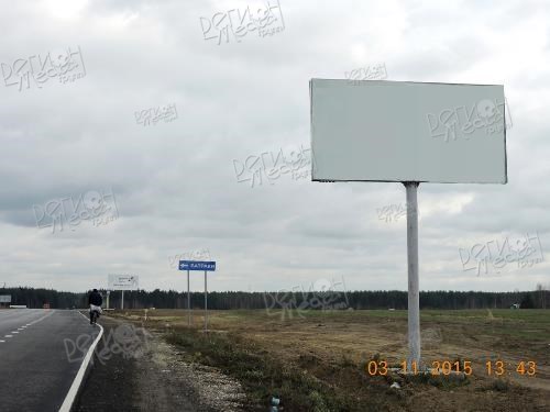 г. Егорьевск Егорьевское шоссе 86 км, 500 м после поворота на Егорьевск Правая