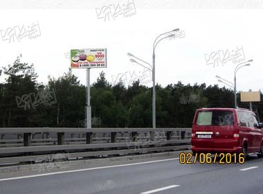 Новорязанское шоссе 18км+470м (1км+170м  от МКАД) Справа (в Москву) Б