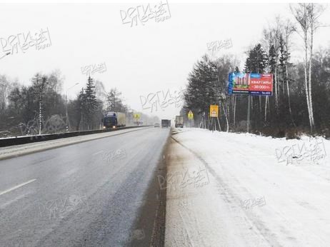 Ленинградское шоссе, 41км+940м, справа А