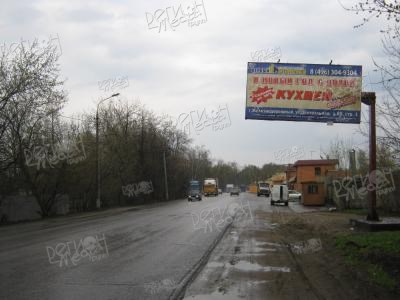 Носовихинское шоссе  (лево), м-н Купавна 17,4км