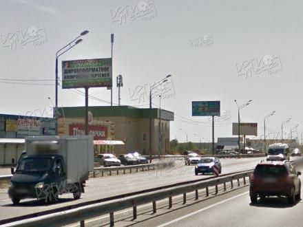 Лениградское шоссе правая сторона 36+342м Б