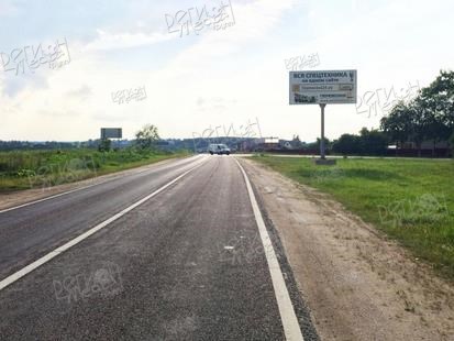 Волоколамское шоссе, 115км+210м, справа