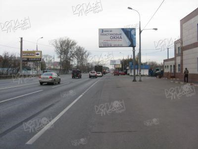 Новорязанское шоссе левая сторона 30,1 км А