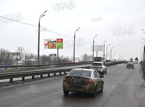 ад Р105 (Егорьевское шоссе), км 1+150 (левая сторона по ходу движения из Москвы), 504B Б