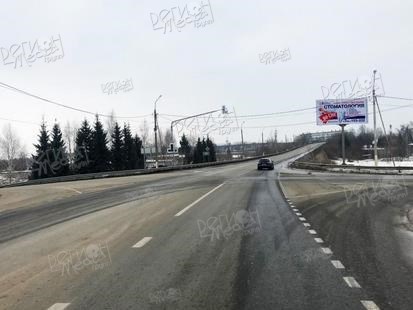 Волоколамское шоссе, 59км + 970м, слева