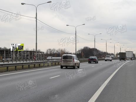 Новорязанское шоссе, в районе д. Тимонино Б