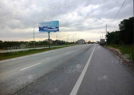 Шереметьевское шоссе, после съезда с Ленинградского шоссе, 3,37 км., ЦРП
