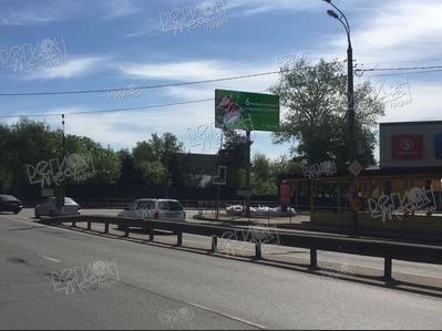 Егорьевское шоссе, 02 км 100 м (правая сторона по ходу движения из г. Москвы)