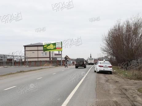 Егорьевское шоссе, 42км +150м, справа Б