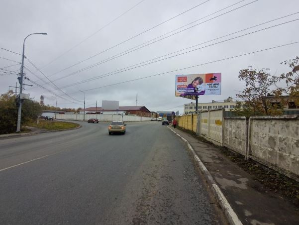 Реклама на щитах (билбордах), ул. Лейтенанта Бойко, д. 95Б,  Щит 3х6 | Рекламное агентство полного цикла «Регион Медиа» в Москве