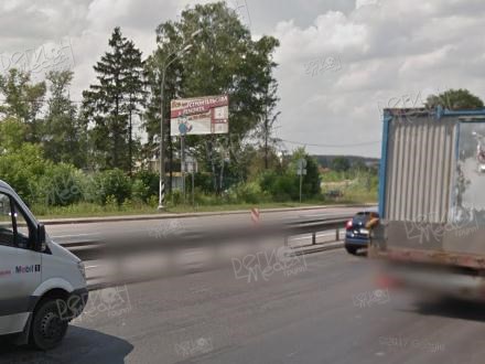Лениградское шоссе левая сторона 31+450м Б