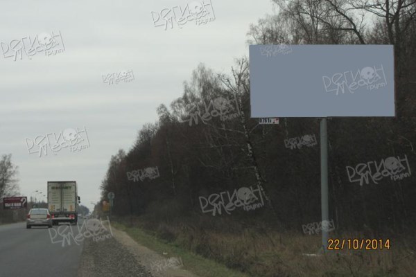 Старосимферопольское шоссе 89 км 470 м Правая