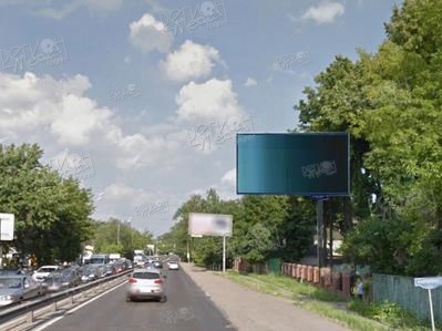Егорьевское шоссе, 02 км 220 м (правая сторона по ходу движения из г. Москвы)