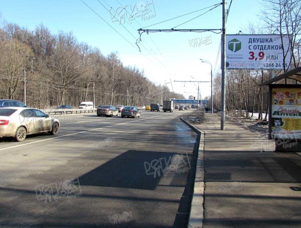 Энтузиастов шоссе, дом 88, корпус 4, после пересечения с улицей Новогиреевская