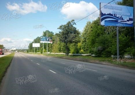 Шереметьевское шоссе, после съезда с Ленинградского шоссе, 4,34 км., левая сторона