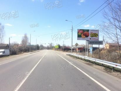 Ногинский р-н, д. Булгаково, Носовихинское шоссе, 27 км + 500 м