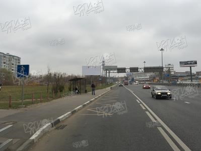Ярославское шоссе, ФАД Холмогоры, 21км+800м, левая сторона по ходу движения из Москвы Б