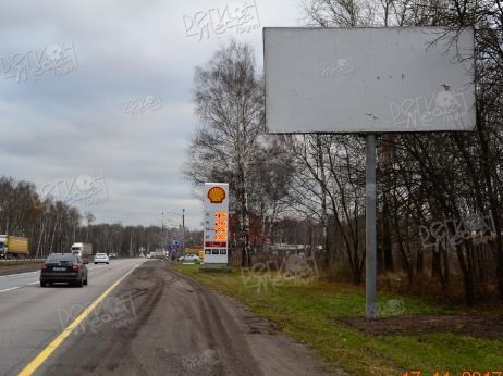 Горьковское шоссе Горьковское шоссе (М7 - Волга) 59км 400м, правая без подсвета