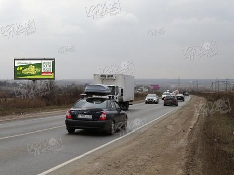 Володарское шоссе, 3 км+ 740 м, от Рязанского ш., справа Б