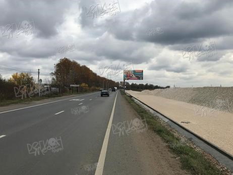 Егорьевское шоссе, 42км +300м, справа А