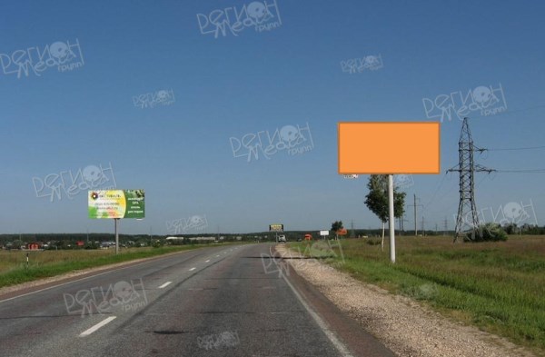 Егорьевское шоссе, 84 км, 850 м до поворота на Егорьевск Левая А