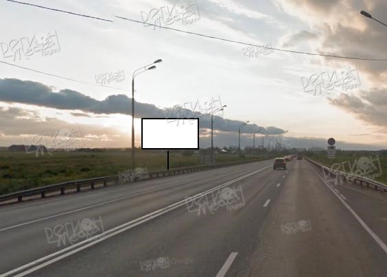 Новорязанское шоссе (М5), 34 км 450 м, справа, NEW Б