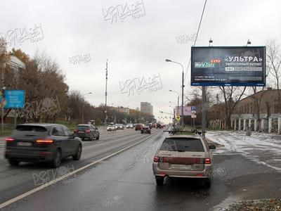 Севастопольский пр-т  29, н-в, 400 м после Х с ул. Дмитрия Ульянова