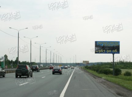 М2 Крым (Симферопольское шоссе), км 47+650, право (км 26+750 от МКАД)