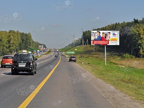 М2 Крым (Симферопольское шоссе), км 56+150, (км 35+250 от МКАД), лево, в Москву, 021