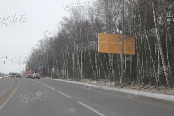 Московское шоссе, подъезд к городу,правая сторона (пк 4 км+250 м)