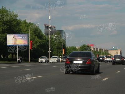 Кутузовский пр-т  40А, 650 м до съезда на ул. Минская Б