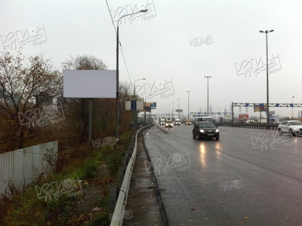 Новорязанское шоссе 20 км 550м, напротив Автогаранта (левая сторона при движении из Москвы) Б