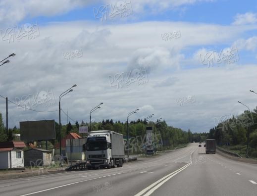 Минское шоссе, 107км+800м, справа Б