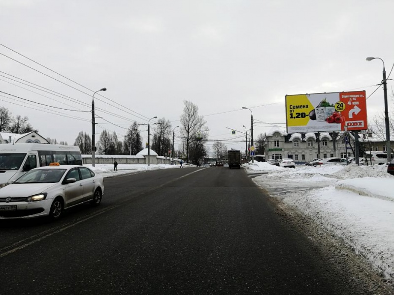 Видное, Белокаменное шоссе д.10Б по 8-ой линии, в сторону Каширского ш., справа,  Щит 3х6 | Рекламное агентство полного цикла «Регион Медиа» в Москве