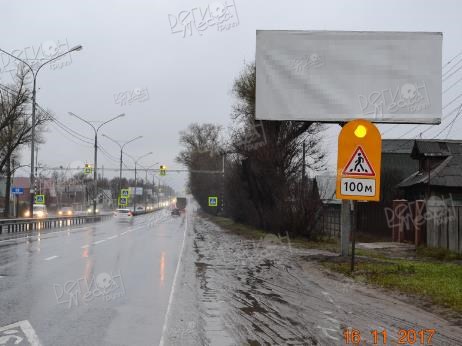 Горьковское шоссе Горьковское шоссе (М7 - Волга) 68км 000м, левая без подсвета