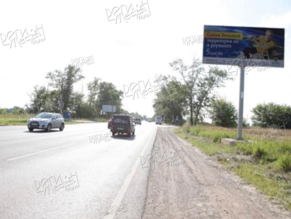 Быковское шоссе, 26 км 800 м (левая сторона по ходу движения из Москвы)