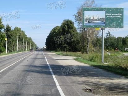 Старое Симферопольское ш. (Варшавское ш.) 82,57 км (от МКАД 61,67км) слева