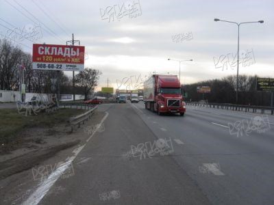 Новорязанское шоссе левая сторона 23,9 км Б