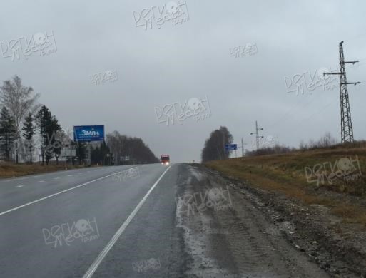 ММК (А-107), ГО Домодедово, внутренняя сторона, 4 км 000 м, поворот на д. Одинцово и до Бор Б