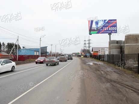 Егорьевское шоссе, д. Шмеленки (поз.3)